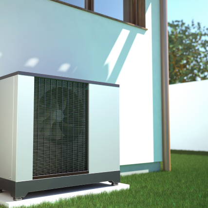 warmte terugwin apparaat